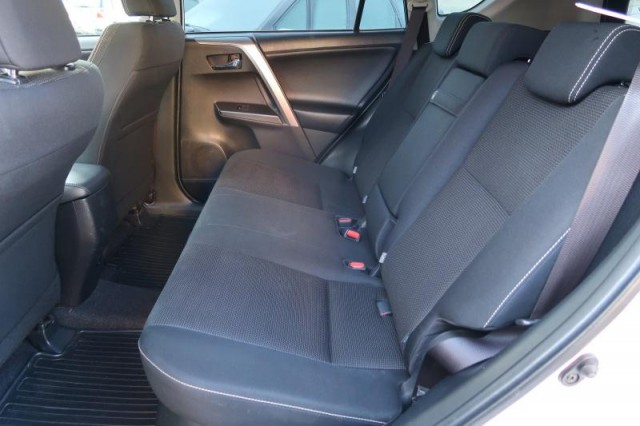 Toyota RAV 4  2.5 Hybrid 