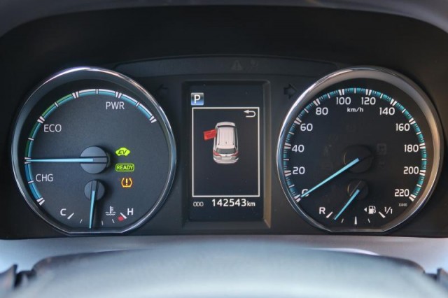 Toyota RAV 4  2.5 Hybrid 