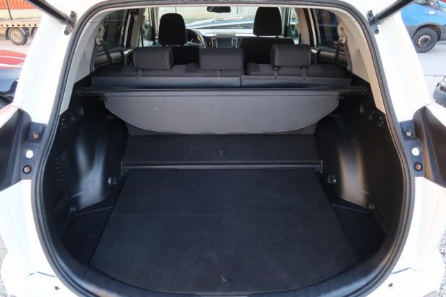 Toyota RAV 4  2.5 Hybrid 