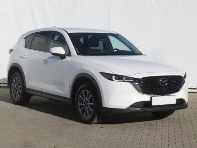 Mazda CX-5  2.0 Skyactiv-G Attraction