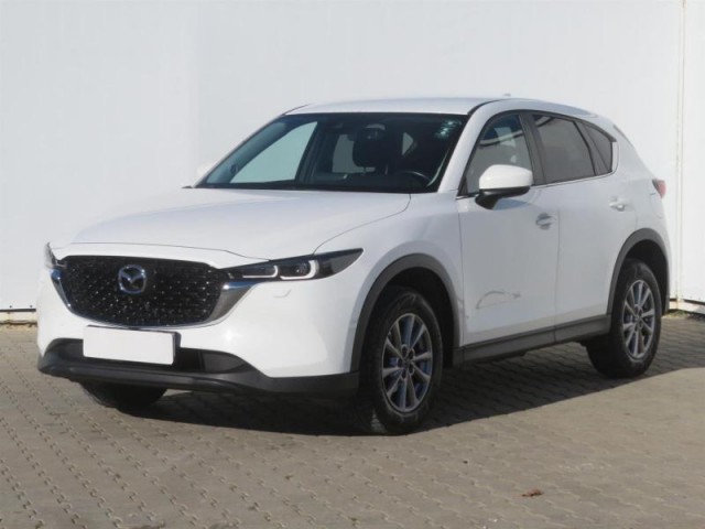 Mazda CX-5  2.0 Skyactiv-G Attraction