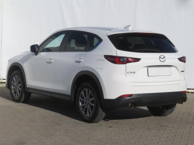 Mazda CX-5  2.0 Skyactiv-G Attraction