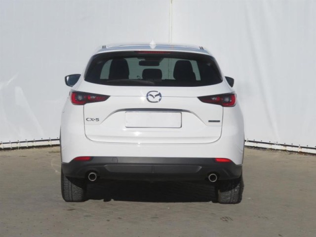 Mazda CX-5  2.0 Skyactiv-G Attraction
