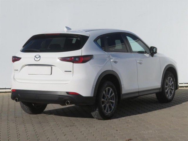 Mazda CX-5  2.0 Skyactiv-G Attraction