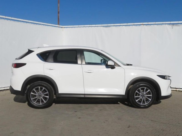 Mazda CX-5  2.0 Skyactiv-G Attraction