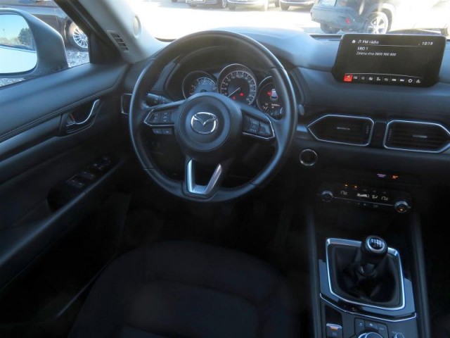 Mazda CX-5  2.0 Skyactiv-G Attraction