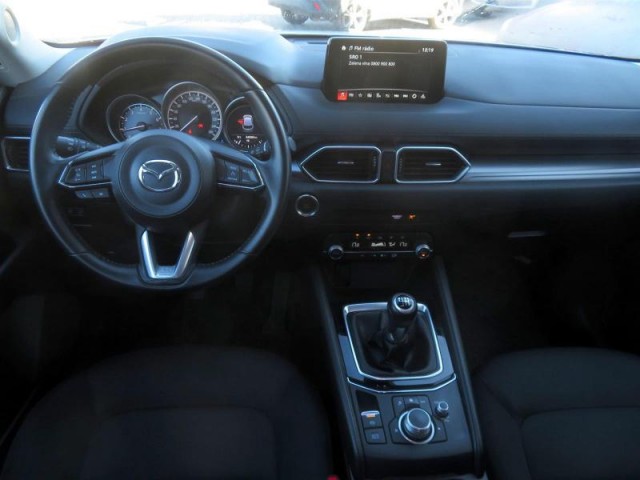 Mazda CX-5  2.0 Skyactiv-G Attraction