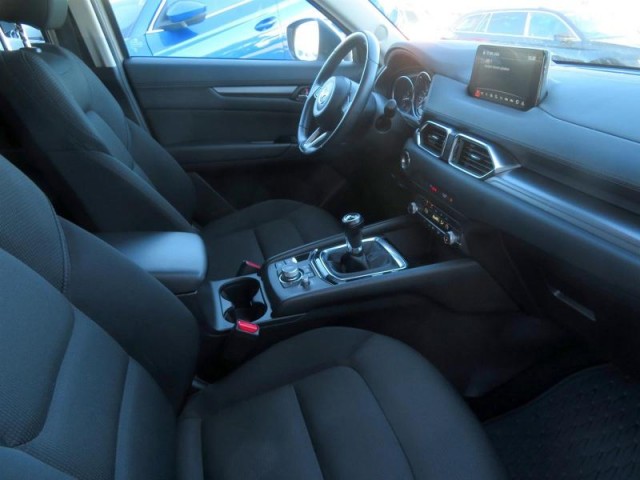 Mazda CX-5  2.0 Skyactiv-G Attraction