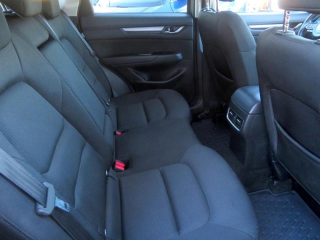 Mazda CX-5  2.0 Skyactiv-G Attraction