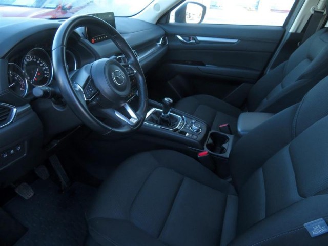Mazda CX-5  2.0 Skyactiv-G Attraction