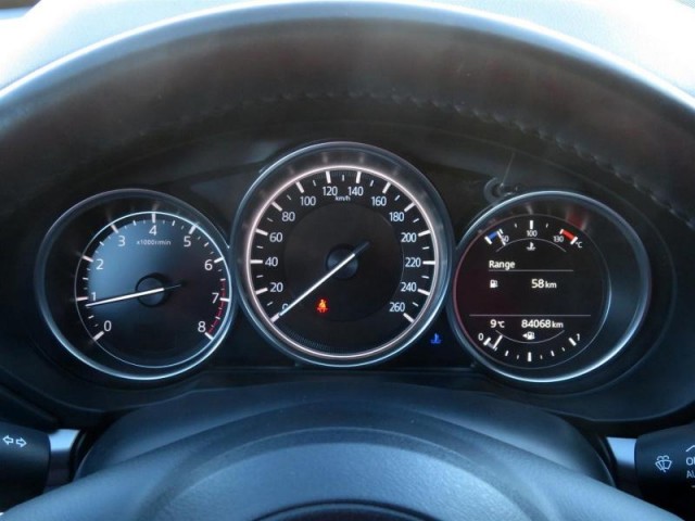 Mazda CX-5  2.0 Skyactiv-G Attraction