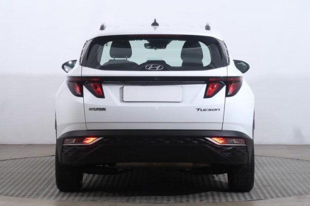 Hyundai Tucson  1.6 T-GDI Comfort