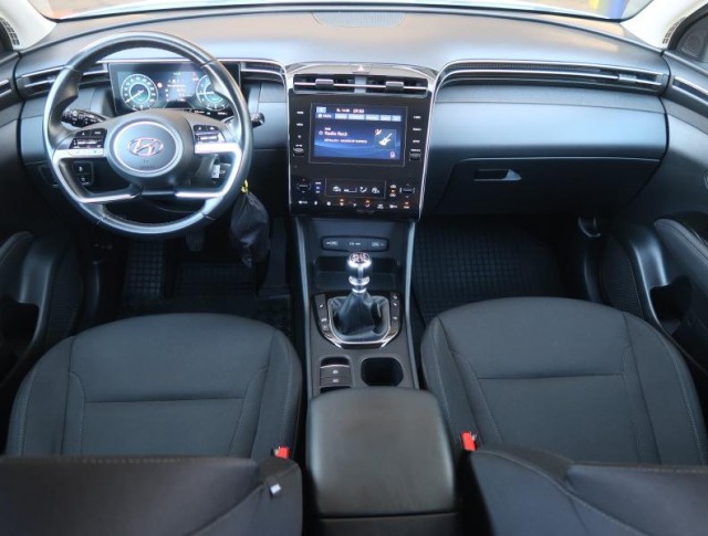 Hyundai Tucson  1.6 T-GDI Comfort