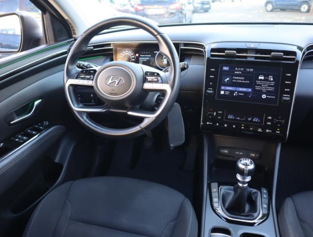 Hyundai Tucson  1.6 CRDi Style