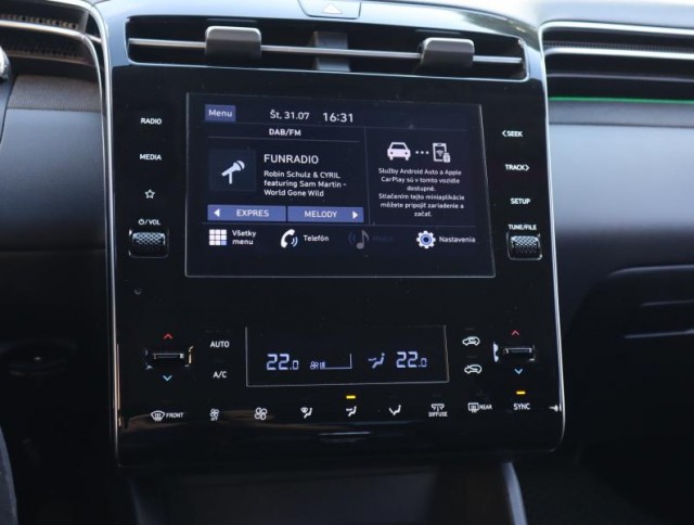 Hyundai Tucson  1.6 CRDi Style