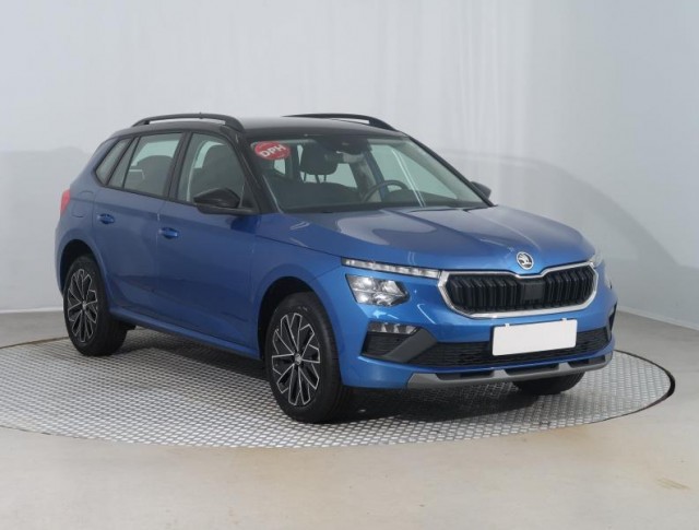 Škoda Kamiq  1.0 TSI Selection