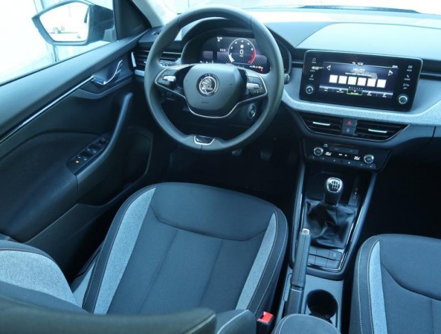 Škoda Kamiq  1.0 TSI Selection