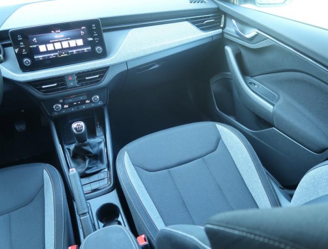 Škoda Kamiq  1.0 TSI Selection