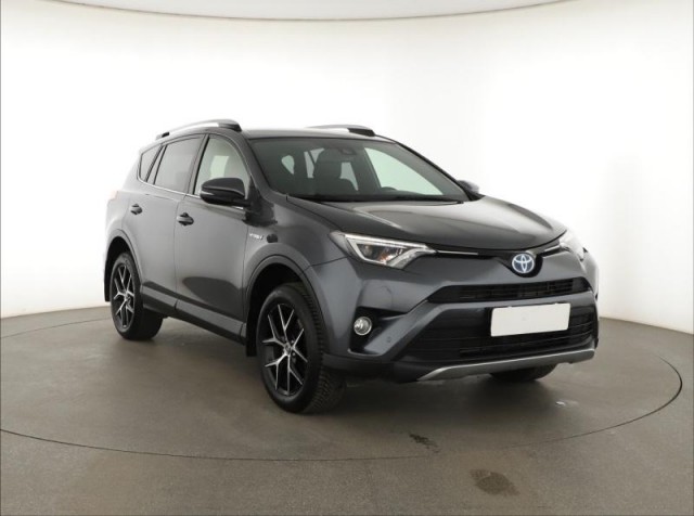 Toyota RAV 4  2.5 Hybrid 