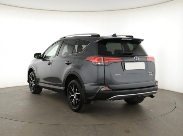 Toyota RAV 4  2.5 Hybrid 