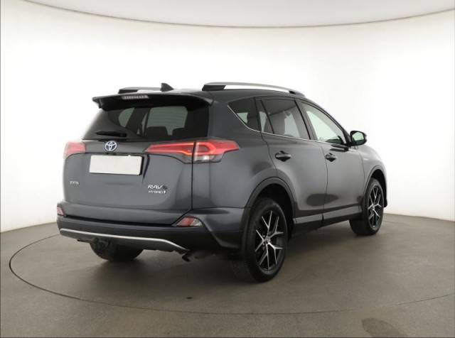 Toyota RAV 4  2.5 Hybrid 
