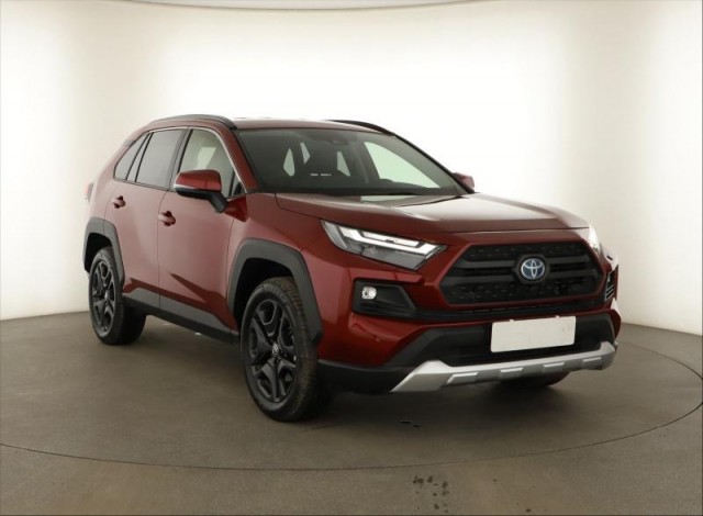Toyota RAV 4  2.5 Hybrid Adventure