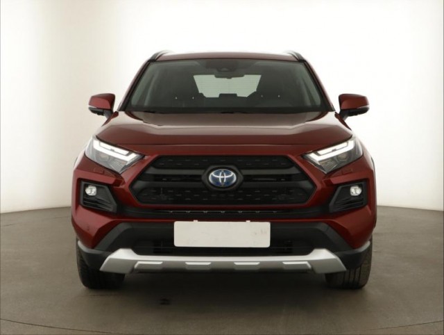 Toyota RAV 4  2.5 Hybrid Adventure