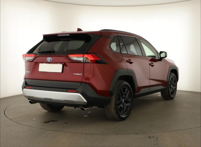 Toyota RAV 4  2.5 Hybrid Adventure