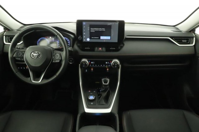 Toyota RAV 4  2.5 Hybrid Adventure
