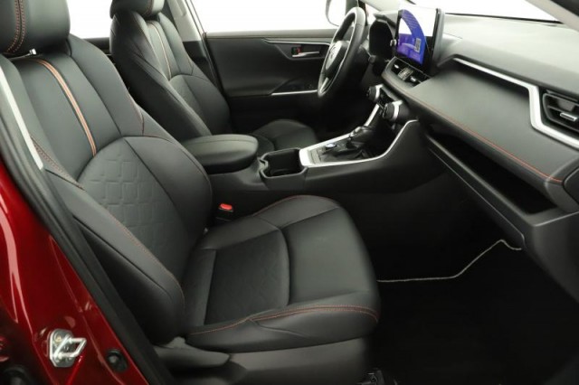 Toyota RAV 4  2.5 Hybrid Adventure