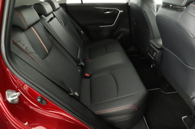 Toyota RAV 4  2.5 Hybrid Adventure