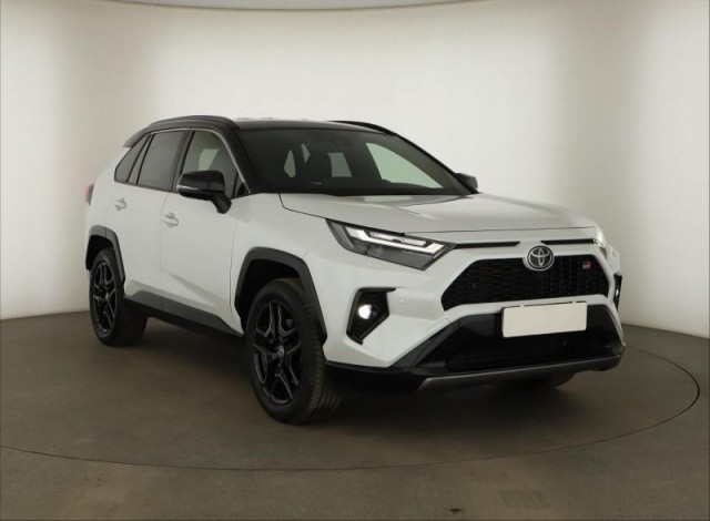 Toyota RAV 4  2.5 Hybrid GR Sport
