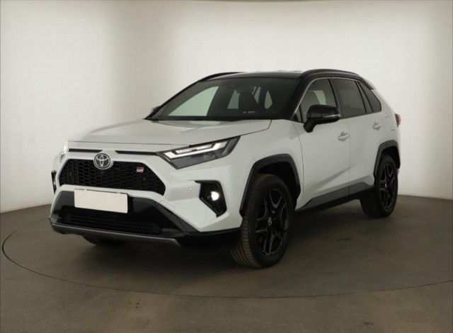 Toyota RAV 4  2.5 Hybrid GR Sport