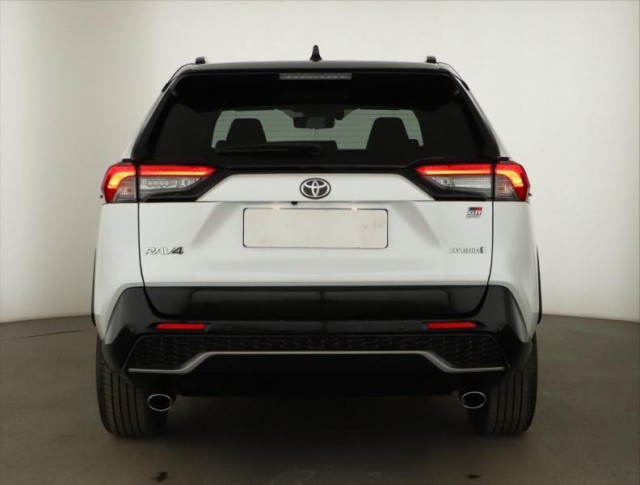 Toyota RAV 4  2.5 Hybrid GR Sport