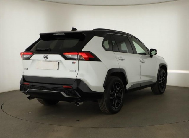 Toyota RAV 4  2.5 Hybrid GR Sport