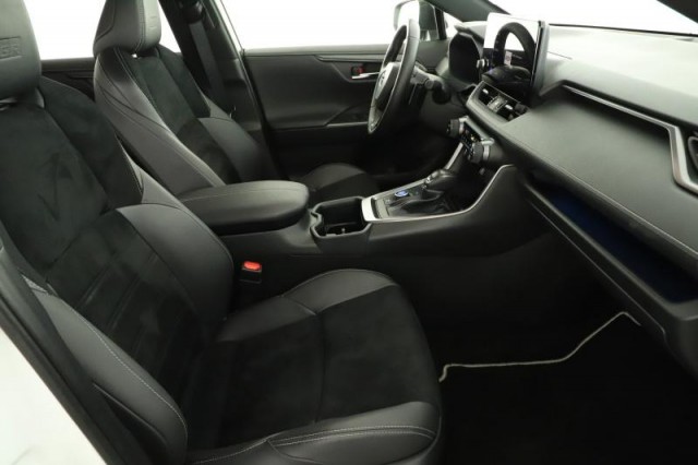 Toyota RAV 4  2.5 Hybrid GR Sport