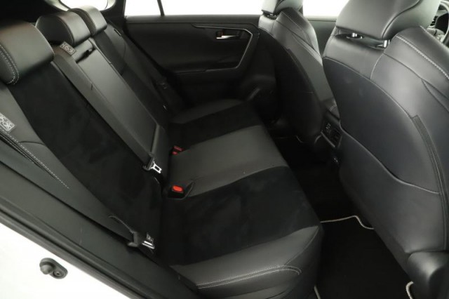 Toyota RAV 4  2.5 Hybrid GR Sport