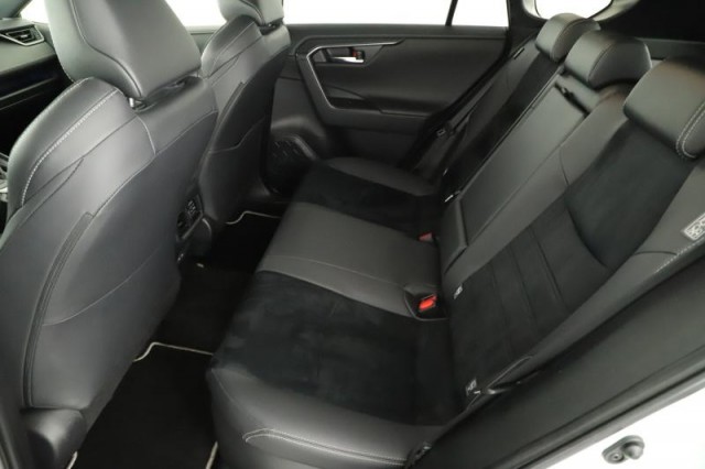 Toyota RAV 4  2.5 Hybrid GR Sport