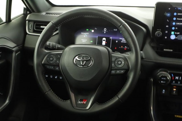 Toyota RAV 4  2.5 Hybrid GR Sport