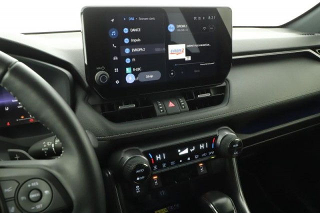 Toyota RAV 4  2.5 Hybrid GR Sport