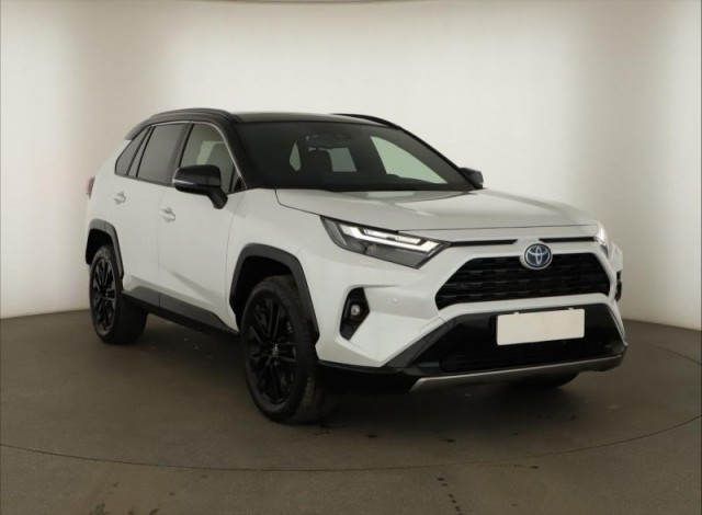 Toyota RAV 4  2.5 Hybrid Selection