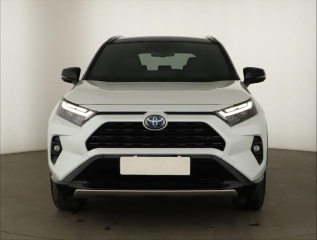 Toyota RAV 4  2.5 Hybrid Selection