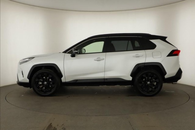 Toyota RAV 4  2.5 Hybrid Selection