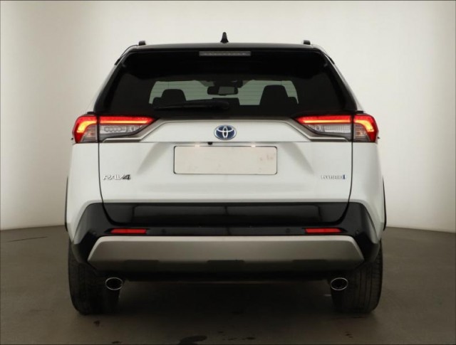 Toyota RAV 4  2.5 Hybrid Selection