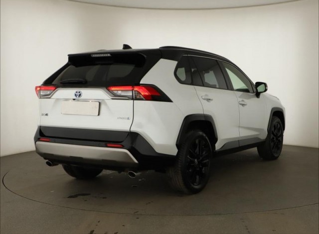 Toyota RAV 4  2.5 Hybrid Selection