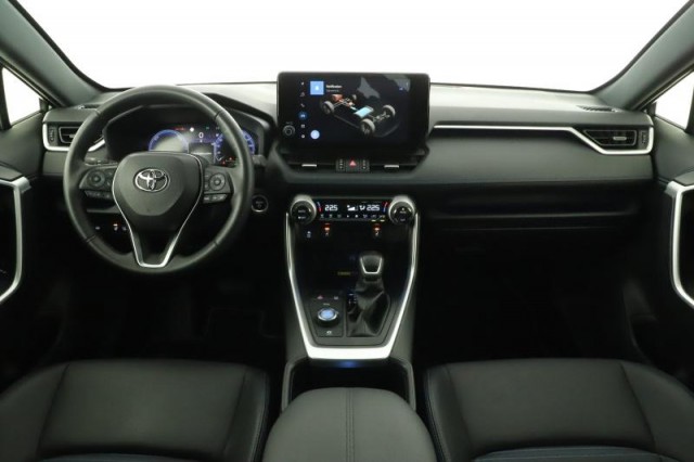 Toyota RAV 4  2.5 Hybrid Selection