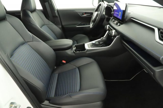 Toyota RAV 4  2.5 Hybrid Selection