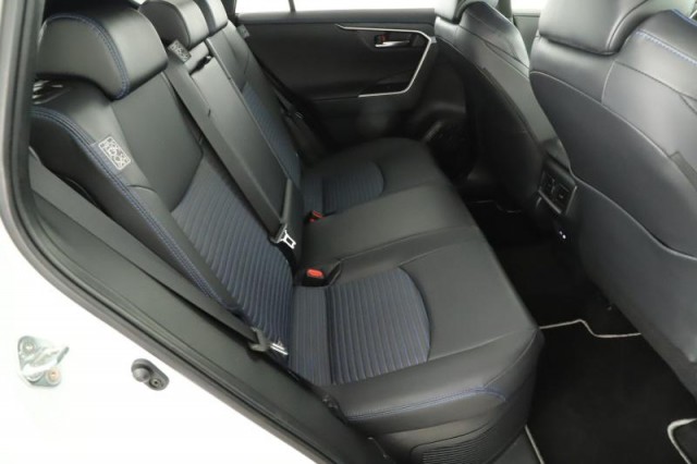 Toyota RAV 4  2.5 Hybrid Selection