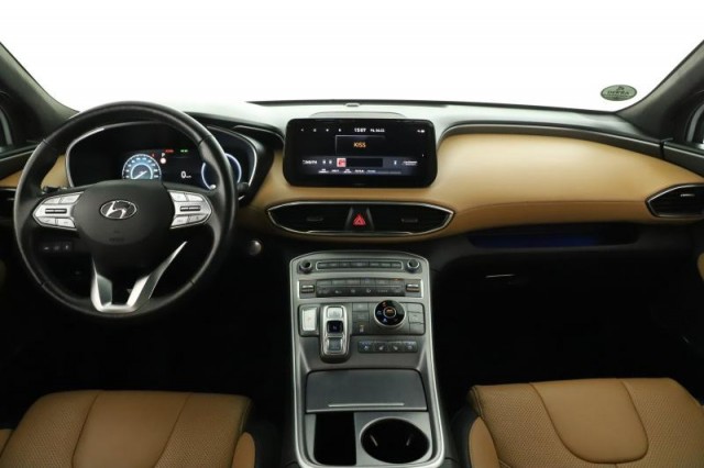 Hyundai Santa Fe  Plug-in Hybrid 