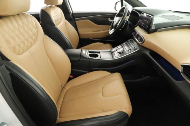 Hyundai Santa Fe  Plug-in Hybrid 